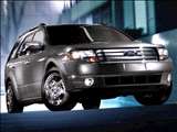 2009 Ford Taurus X